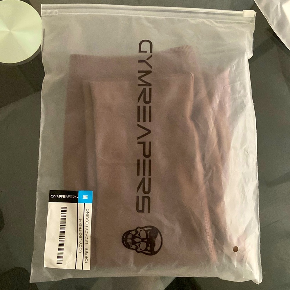 GYMREAPERS legacy leggings - medium